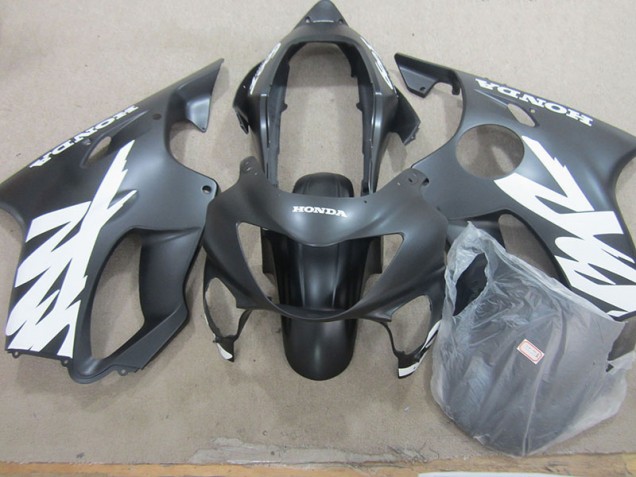Schwarz Honda CBR 600 F4 99-00 Verkleidungen Schwarz Honda CBR 600 F4 99-00 Verkleidungen