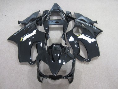 Schwarz Honda CBR 600 F4i 01-03 Verkleidungen