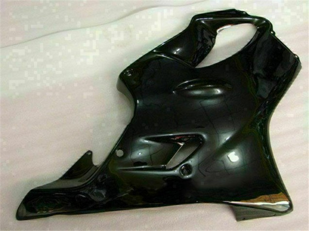 Schwarz Honda CBR 600 F4i 01-03 Vollverkleidung