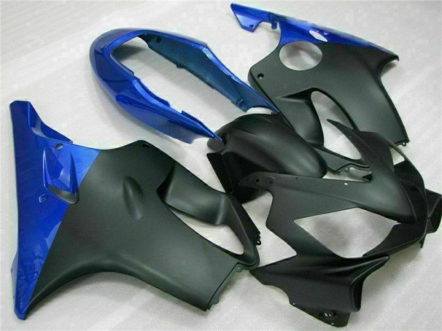 Schwarz Honda CBR 600 F4i 04-07 Verkleidungen