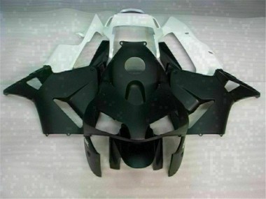 Schwarz Honda CBR 600 RR 03-04 Verkleidung
