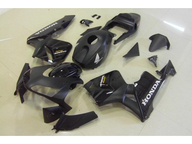 Schwarz Honda CBR 600 RR 03-04 Verkleidungen