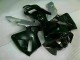 Schwarz Honda CBR 600 RR 03-04 VollVerkleidungen & Plastik Schwarz Honda CBR 600 RR 03-04 VollVerkleidungen & Plastik