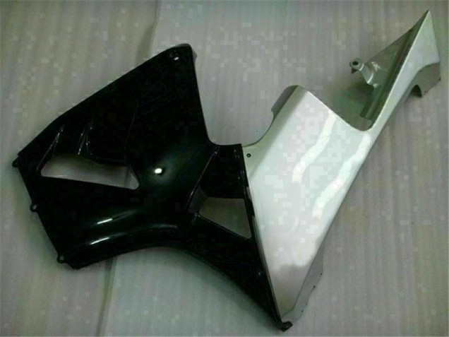 Schwarz Honda CBR 600 RR 03-04 VollVerkleidungen & Plastik Schwarz Honda CBR 600 RR 03-04 VollVerkleidungen & Plastik