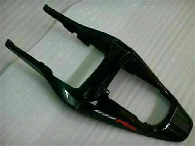 Schwarz Honda CBR 600 RR 03-04 VollVerkleidungen & Plastik Schwarz Honda CBR 600 RR 03-04 VollVerkleidungen & Plastik