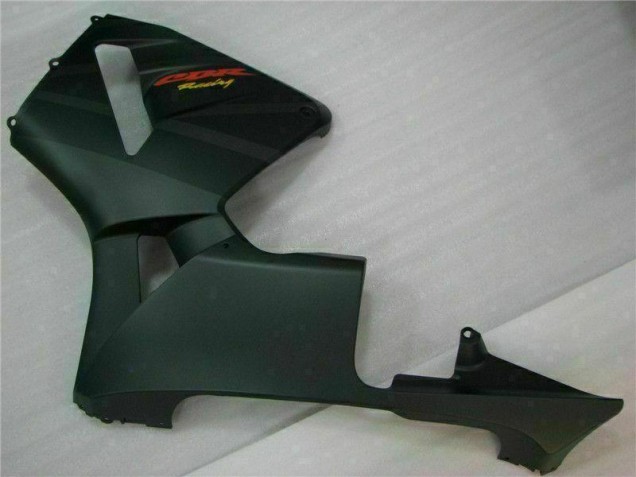 Schwarz Honda CBR 600 RR 03-04 Vollverkleidung