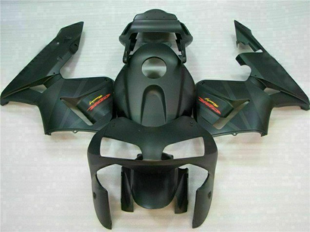 Schwarz Honda CBR 600 RR 03-04 Vollverkleidung