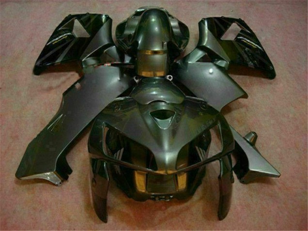 Schwarz Honda CBR 600 RR 05-06 Verkleidung