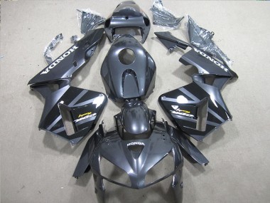 Schwarz Honda CBR 600 RR 05-06 VollVerkleidungen & Plastik