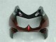 Schwarz Kawasaki EX250 08-12 Verkleidung Schwarz Kawasaki EX250 08-12 Verkleidung