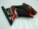 Schwarz Kawasaki EX250 08-12 Verkleidung Schwarz Kawasaki EX250 08-12 Verkleidung