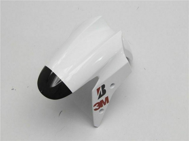 Schwarz Kawasaki EX250 08-12 Verkleidungen Schwarz Kawasaki EX250 08-12 Verkleidungen