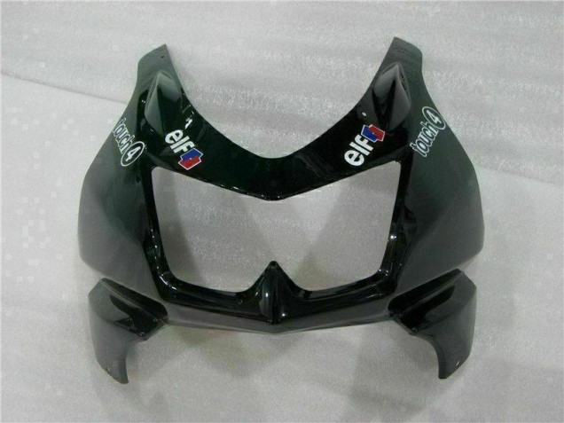 Schwarz Kawasaki EX250 08-12 VollVerkleidungen & Plastik Schwarz Kawasaki EX250 08-12 VollVerkleidungen & Plastik