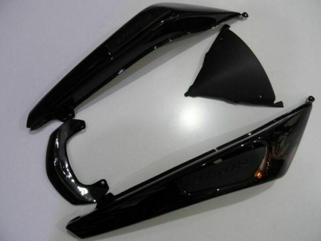 Schwarz Kawasaki EX650 09-11 Verkleidungen