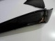 Schwarz Kawasaki EX650 09-11 Verkleidungen