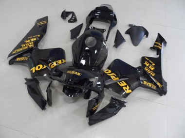 Schwarz Repsol Honda CBR 600 RR 03-04 Verkleidungen