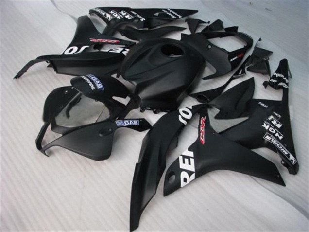 Schwarz Repsol Honda CBR 600 RR 07-08 Verkleidungen