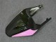 Schwarz Rosa Ninja Kawasaki EX250 08-12 Verkleidungen Schwarz Rosa Ninja Kawasaki EX250 08-12 Verkleidungen