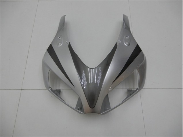 Schwarz Silber Grau Honda CBR 1000 RR 06-07 Verkleidungen
