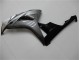 Schwarz Silber Grau Honda CBR 1000 RR 06-07 Verkleidungen