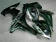 Schwarz Silber Honda CBR 1000 RR 08-11 Verkleidungen