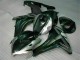 Schwarz Silber Honda CBR 1000 RR 08-11 Verkleidungen