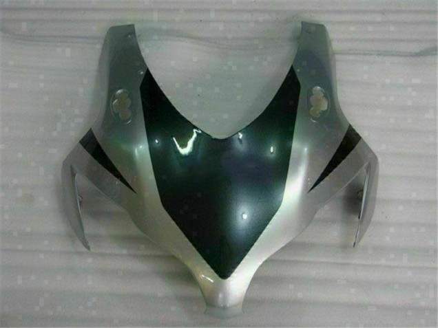 Schwarz Silber Honda CBR 1000 RR 08-11 Verkleidungen