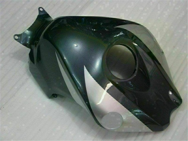 Schwarz Silber Honda CBR 1000 RR 08-11 Verkleidungen