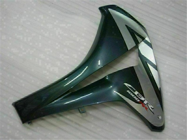 Schwarz Silber Honda CBR 1000 RR 08-11 Verkleidungen
