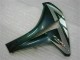 Schwarz Silber Honda CBR 1000 RR 08-11 Verkleidungen