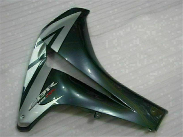 Schwarz Silber Honda CBR 1000 RR 08-11 Verkleidungen