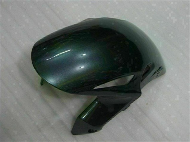 Schwarz Silber Honda CBR 1000 RR 08-11 Verkleidungen