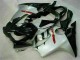Schwarz Silber Honda CBR 600 F4i 01-03 Verkleidung