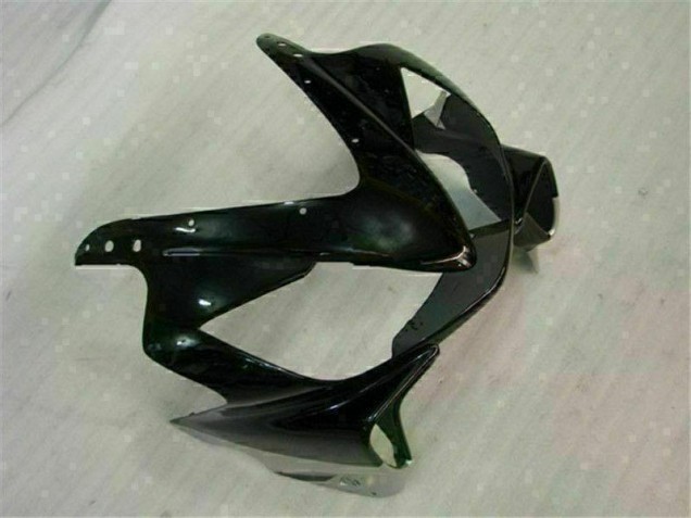 Schwarz Silber Honda CBR 600 F4i 01-03 Verkleidung