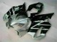 Schwarz Silber Honda CBR 600 F4i 01-03 Verkleidungen