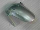 Schwarz Silber Honda CBR 600 F4i 01-03 Verkleidungen