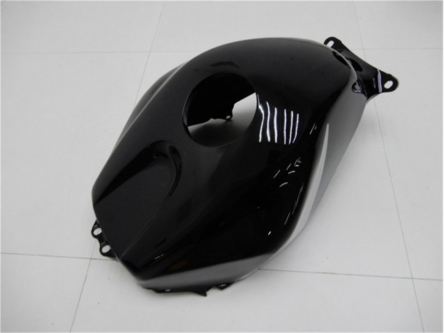 Schwarz Silber Honda CBR 600 RR 03-04 Verkleidungen Schwarz Silber Honda CBR 600 RR 03-04 Verkleidungen