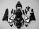 Schwarz Silber Honda CBR 600 RR 03-04 Verkleidungen Schwarz Silber Honda CBR 600 RR 03-04 Verkleidungen