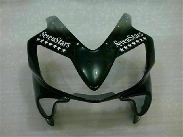 Schwarz Silber SevenStarss Honda CBR 600 F4i 01-03 Verkleidungen