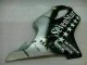 Schwarz Silber SevenStarss Honda CBR 600 F4i 01-03 Verkleidungen