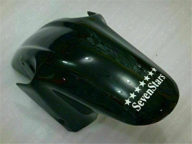 Schwarz Silber SevenStarss Honda CBR 600 F4i 01-03 Verkleidungen
