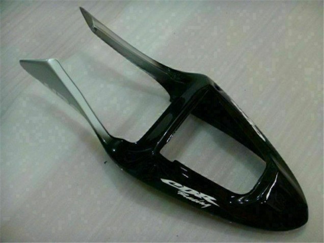 Schwarz Silber SevenStarss Honda CBR 600 F4i 01-03 Verkleidungen