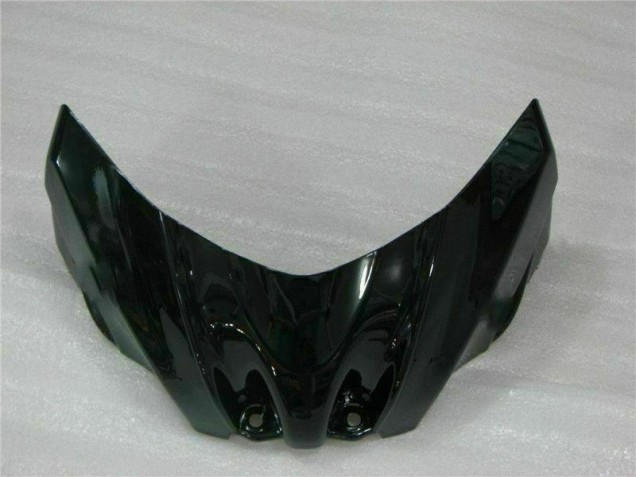 Schwarz Suzuki GSXR 1000 K9 09-16 Motorrad Verkleidungen