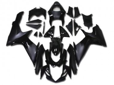 Schwarz Suzuki GSXR 600 / 750 K11 11-24 Verkleidungen