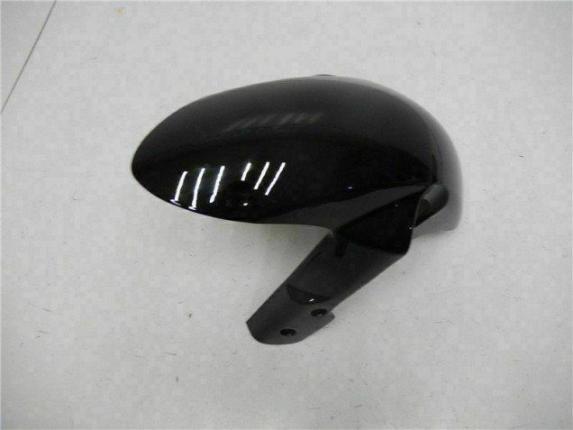 Schwarz Suzuki GSXR 600 / 750 K8 08-10 Verkleidung