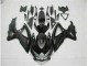 Schwarz Suzuki GSXR 600 / 750 K8 08-10 Verkleidungen & Plastik