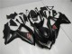 Schwarz Suzuki GSXR 600 / 750 K8 08-10 Vollverkleidung Schwarz Suzuki GSXR 600 / 750 K8 08-10 Vollverkleidung