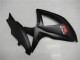 Schwarz Suzuki GSXR 600 / 750 K8 08-10 Vollverkleidung Schwarz Suzuki GSXR 600 / 750 K8 08-10 Vollverkleidung