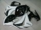 Schwarz Weiß Honda CBR 1000 RR 08-11 Verkleidung Schwarz Weiß Honda CBR 1000 RR 08-11 Verkleidung