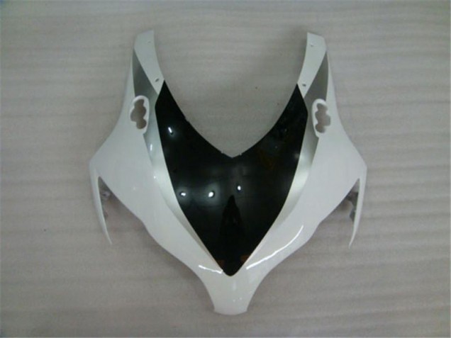 Schwarz Weiß Honda CBR 1000 RR 08-11 Verkleidung Schwarz Weiß Honda CBR 1000 RR 08-11 Verkleidung